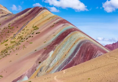 Montaña de 7  Colores y Valle Rojo: Tour de 1 Día desde Cusco 2