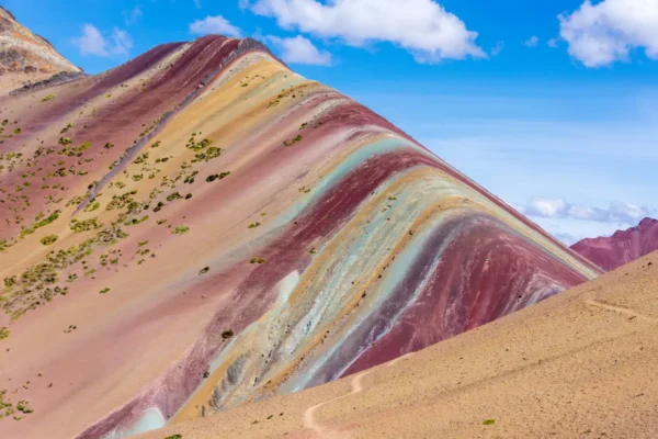 Montaña de 7  Colores y Valle Rojo: Tour de 1 Día desde Cusco 2