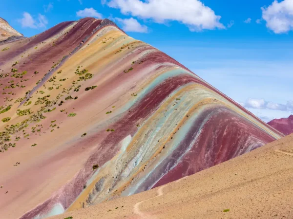 Montaña de 7  Colores y Valle Rojo: Tour de 1 Día desde Cusco 2