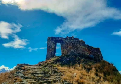 Perolniyoc Trek a Machu Picchu 4 D/3N